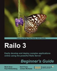 Railo 3 Beginner's Guide