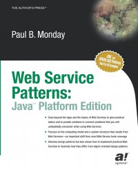 Web Services Patterns. Java Edition