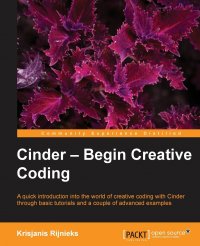 Cinder. Begin Creative Coding