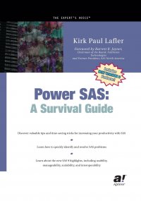 Power SAS. A Survival Guide