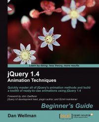 Jquery 1.4 Animation Techniques. Beginners Guide