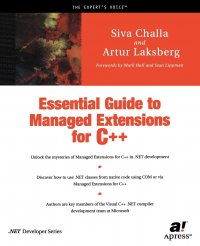 Essential Guide to Managed Extensions for C++