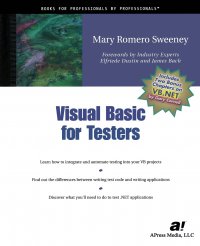 Visual Basic for Testers