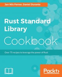 Rust Standard Library Cookbook