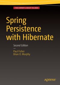 Spring Persistence with Hibernate