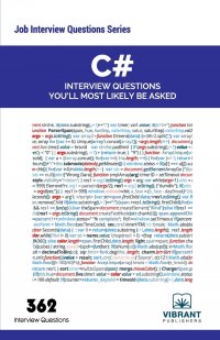 C# Interview Questions You'll Most Likely Be Asked