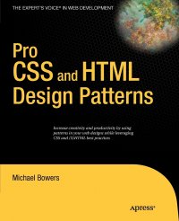 Pro CSS and HTML Design Patterns