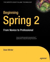 Beginning Spring 2. From Novice to Professional