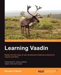 Learning Vaadin