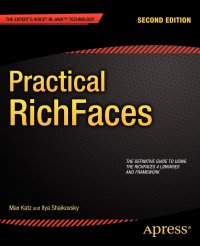 Practical RichFaces