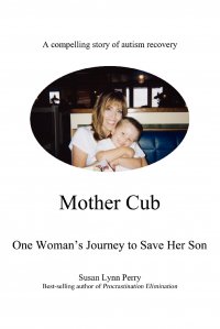 Mother Cub. One Woman's Journey to Save Her Son