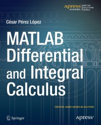 MATLAB Differential and Integral Calculus