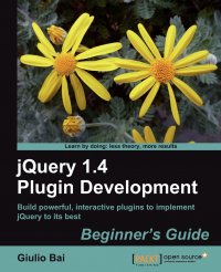 Jquery Plugin Development Beginner's Guide