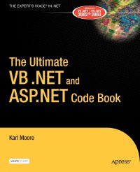 The Ultimate VB.NET and ASP.Net Code Book