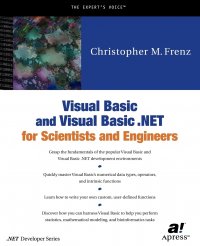 Visual Basic for Scientists