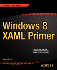 Windows 8 Xaml Primer