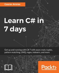 Learn C# in 7 days