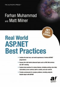 Real World ASP.Net Best Practices