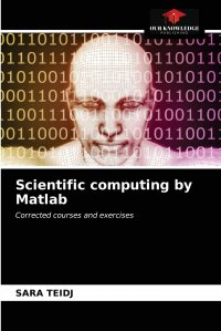 Scientific computing by Matlab