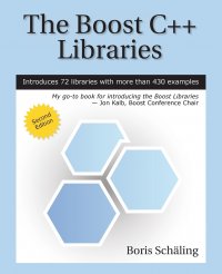 The Boost C++ Libraries