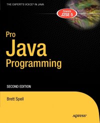 Pro Java Programming. A Problem-Solution Approach