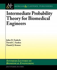 Intermediate Probability Theory for Biomedical Engineers