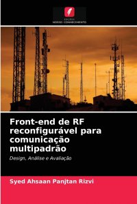 Front-end de RF reconfiguravel para comunicacao multipadrao