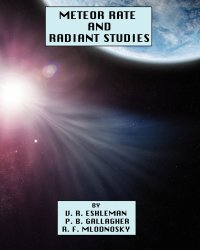 Meteor Rate and Radiant Studies