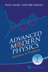 Advanced Modern Physics. Solutions to Problems