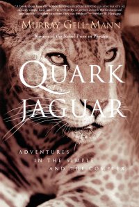 The Quark and the Jaguar. Adventures in the Simple and the Complex