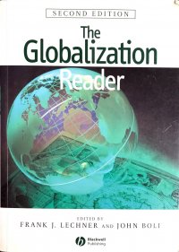 The Globalization Reader