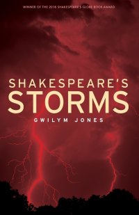 Shakespeare's storms