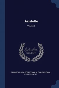 Aristotle; Volume 2