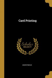 Card Printing