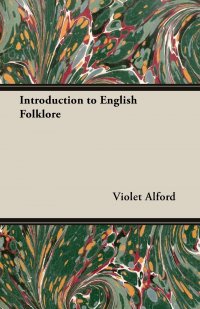 Introduction to English Folklore