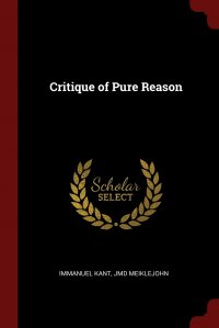 Critique of Pure Reason