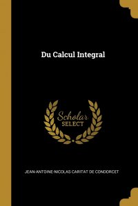 Du Calcul Integral