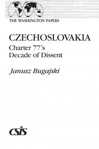 Czechoslovakia. Charter 77's Decade of Dissent