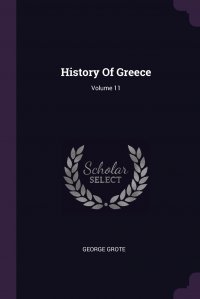 History Of Greece; Volume 11