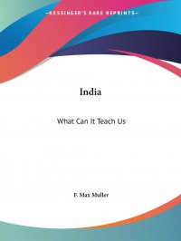 India. What Can It Teach Us