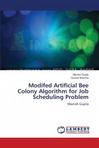 Modifed Artificial Bee Colony Algorithm for Job Scheduling Problem