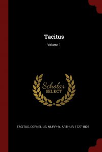 Tacitus; Volume 1