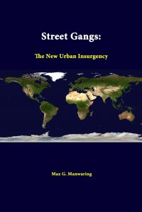 Street Gangs. The New Urban Insurgency