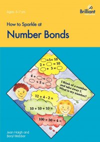 How to Sparkle at Number Bonds