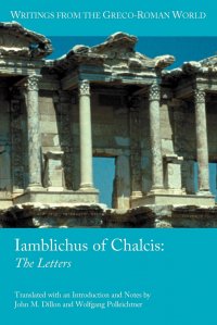 Iamblichus of Chalcis. The Letters