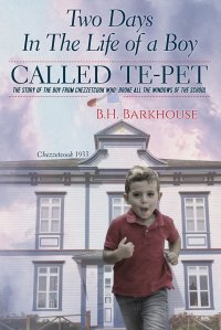 Two days in the life of a boy called Te-pet. The story of the boy from Chezzetcook who broke all the windows of the school