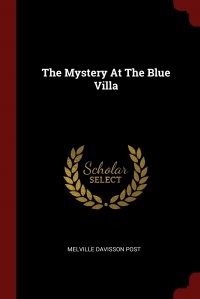 The Mystery At The Blue Villa