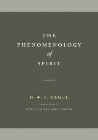 The Phenomenology of Spirit