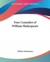 Four Comedies of William Shakespeare