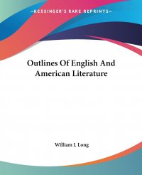 Outlines Of English And American Literature